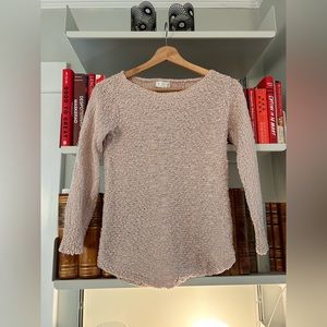 Club Monaco Italian Yarn sweater